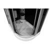 32652 1 devy black 120x85x225 masazni sprchovy box
