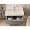 Lavedo Melony Grey 60 koupelnová skříňka s umyvadlem, ML-60-GR2