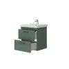 32619 1 melony green skrinka s umyvadlem