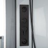 32529 1 orion black glass 90 90 ovladaci panel a zadove trysky
