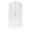 32517 sprchovy kout xenia white s vanickou