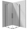 32460 prizma sprchovy kout ctvercovy 90 cerna