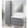 32142 3 koupelnova skrinka lavedo aria 65 grey kolekce lavedo