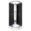 31944 sprchovy box aplomo evora black