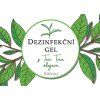 60 2488 antibakterialni bezoplachovy gel 500ml