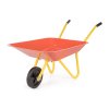 Zahradní kolečko G21 dětské, červené, 6390806