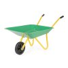 Zahradní kolečko G21 dětské, zelené, 6390805