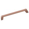 Sapho Kovová úchytka, 180,5/160mm, měď mat DM265