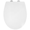 SAMONA JOAN WC sedátko, SLIM, Soft Close, Easy Take, bílá 44845102