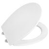 Aqualine JOAN WC sedátko, SLIM, Soft Close, Easy Take, bílá 44845102