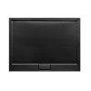 Besco Axim UltraSlim obdélníková sprchová vanička, black stone Rozměr vaničky: 120x80cm, BAX-128-PCN