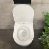 Rea Eddy Turbo rimless WC závěsné se sedátkem, REA-C6560