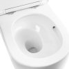 Rea Eddy Turbo rimless WC závěsné se sedátkem, REA-C6560