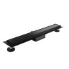 Rea Neox odtokový žlab, black Délka žlabu: 100cm, REA-G6605