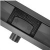 Rea Neox odtokový žlab, black Délka žlabu: 50cm, REA-G6600