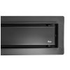 Rea Neox odtokový žlab, black Délka žlabu: 50cm, REA-G6600