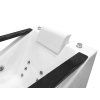 31236 8 volne stojici hydromasazni vana