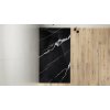 Besco Vexo obdélníková sprchová vanička, marble black Rozměr vaničky: 150x90cm, VMB-150-90-P