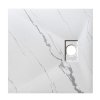 Besco Vexo čtvercová sprchová vanička, marble Rozměr vaničky: 90x90cm, VM-90-90-K
