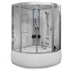 25491 1 luxor white masazni sprchovy box 135