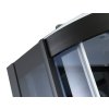 Aplomo Lucy black masážní sprchový box Rozměr koutu: 80x80cm, MO-0513ABL