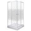 25374 3 pixel sprchovy kout chrom white2
