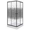 25371 2 pixel sprchovy kout black2