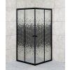 25371 pixel sprchovy kout black