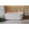 25233 volne stojici vana white
