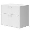 25095 4 afina skrinka hpl deska white