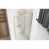 Rea Rapid Fold sprchové dveře, gold Rozměr sprch.dveří: 100cm, REA-K4130