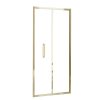 Rea Rapid Fold sprchové dveře, gold Rozměr sprch.dveří: 100cm, REA-K4130