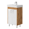 24392 1 koupelnova skrinka s umyvadlem lavedo trinity wotan oak