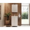 Lavedo Trinity White 50 koupelnová skříňka s umyvadlem, TRN-50W