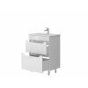 24353 5 neo skrinka s umyvadlem white 60 5