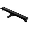 Aplomo Neo Pure odtokový žlab, black Délka žlabu: 100cm, REA-G8909