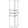 23787 1 senator air 35 sloupek nakres