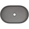 Deante Silia 55 granitové umyvadlo, antracit metalic, CQS_TU6S