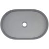 Deante Silia 55 granitové umyvadlo, šedá, CQS_SU6S