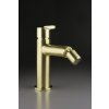Deante Silia bidetová baterie, broušené zlato, BQS_R30M