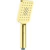 Aplomo Alpy sprchová hlavička, zlatá, NGA_Z51S