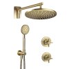 Deante Temisto podomítkový sprchový set, mosaz, NAC_M9QT