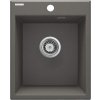 Deante Eridan 40 granitový dřez, antracit metalic, ZQE_T104