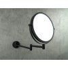 19060 2 711 2 lusterko kosmetyczne na ruchomym ramieniu dwustronne
