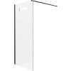 Deante Mokko Walk In sprchový kout, black Rozměr: 100cm, KQM_N30P