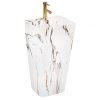 13564 aris volne stojici umyvadlo marble