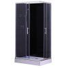 13357 2 sprchovy box aplomo veduta kira black 120x80