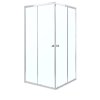 Kerra Olga SQ čtvercový sprchový kout Rozměr koutu: 90x90cm, 12378_90X