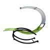 g 391 double chaise rocker zelene jablko 4