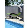 g 391 double chaise rocker zelene jablko 3